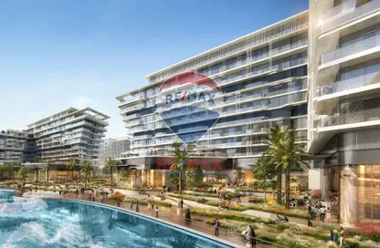 Apartment - 1 Bedroom - 2 Bathrooms for sale in The Source - Saadiyat Cultural District - Saadiyat Island - Abu Dhabi