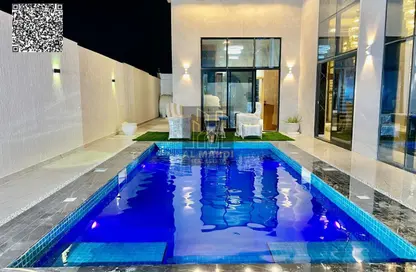 Villa - 6 Bedrooms - 7+ Bathrooms for sale in Al Helio 2 - Al Helio - Ajman