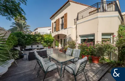 Townhouse - 3 Bedrooms - 4 Bathrooms for sale in Green Community - Dubai Investment Park (DIP) - Dubai