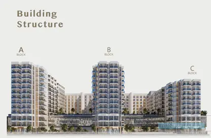 Apartment - Studio - 1 Bathroom for sale in Playa Viva - Al Marjan Island - Ras Al Khaimah