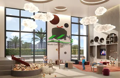 Apartment - 2 Bedrooms - 3 Bathrooms for sale in Manarat Living - Saadiyat Cultural District - Saadiyat Island - Abu Dhabi