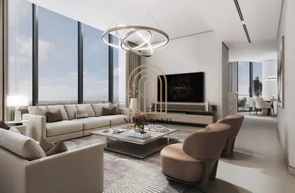 Apartment - 1 Bedroom - 1 Bathroom for sale in Sobha Solis - Motor City - Dubai