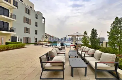 Apartment - 2 Bedrooms - 3 Bathrooms for rent in La Cote Building 1 - Jumeirah 1 - Jumeirah - Dubai