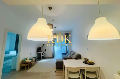 Apartment - 1 Bedroom - 1 Bathroom for rent in Eaton Place - Jumeirah Village Circle - Dubai
