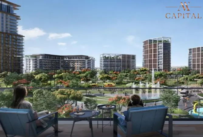 Apartment - 1 Bedroom - 2 Bathrooms for sale in Fern - Central Park at City Walk - City Walk - Dubai