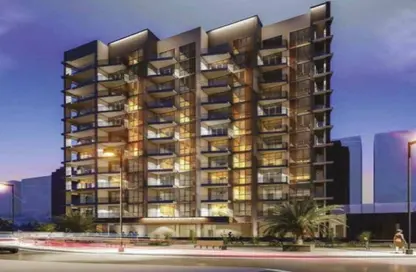 Apartment - 1 Bathroom for sale in AG Central - Dubai Land Residence Complex - Dubai