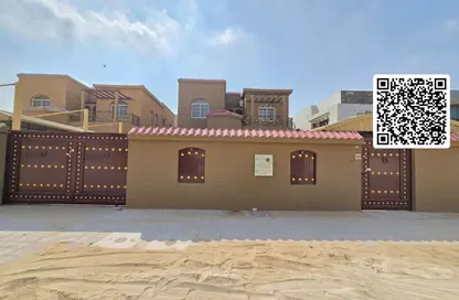 Villa - 6 Bedrooms - 7+ Bathrooms for rent in Al Rawda 1 - Al Rawda - Ajman