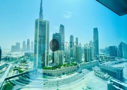 Apartment - 2 bedrooms - 2 bathrooms for rent in 48 Burj gate - Burj Place - Downtown Dubai - Dubai