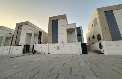 Villa - 5 Bedrooms - 7 Bathrooms for sale in Al Helio 2 - Al Helio - Ajman