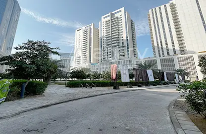 Apartment - 1 Bedroom - 1 Bathroom for sale in Reflection - Shams Abu Dhabi - Al Reem Island - Abu Dhabi