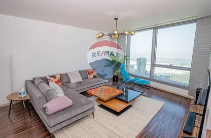 Apartment - 2 Bedrooms - 4 Bathrooms for sale in Sky Tower - Shams Abu Dhabi - Al Reem Island - Abu Dhabi
