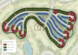 Map Location image for: Land for sale in Emerald Hills - Dubai Hills Estate - Dubai, Image 1