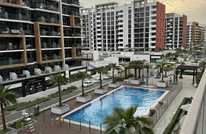 Apartment - Studio - 1 Bathroom for sale in AZIZI Riviera - Meydan One - Meydan - Dubai