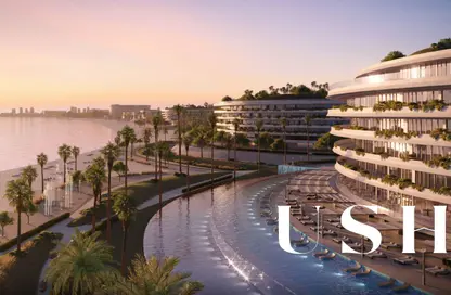 Land - Studio for sale in Palm Jebel Ali Frond K - Palm Jebel Ali - Dubai Land - Studio for sale in Palm Jebel Ali Frond K - Palm Jebel Ali - Dubai