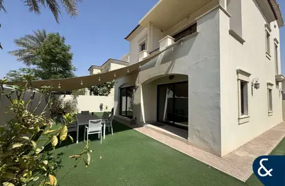 Villa - 3 Bedrooms - 4 Bathrooms for sale in Samara - Arabian Ranches 2 - Dubai