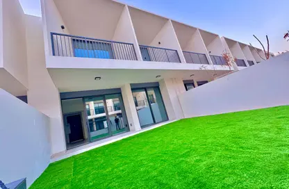 Townhouse - 3 Bedrooms - 4 Bathrooms for rent in Maha Townhouses - Town Square - Dubai