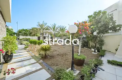 Villa - 4 Bedrooms - 5 Bathrooms for sale in Picadilly Green - DAMAC Hills - Dubai