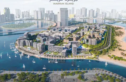 Apartment - 1 Bedroom - 2 Bathrooms for sale in Aysha Residence - Maryam Island - Sharjah