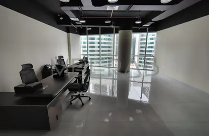 Office Space - Studio for rent in B2B Tower - Business Bay - Dubai