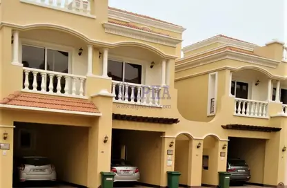 Townhouse - 2 Bedrooms - 2 Bathrooms for sale in The Townhouses at Al Hamra Village - Al Hamra Village - Ras Al Khaimah