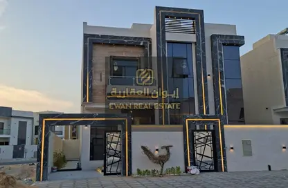 Villa - 5 Bedrooms - 7 Bathrooms for sale in Al Zaheya Gardens - Al Zahya - Ajman