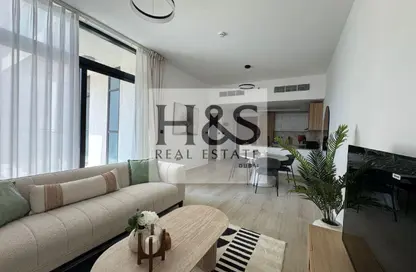Apartment - 1 Bedroom - 2 Bathrooms for rent in Pantheon Elysee III - Jumeirah Village Circle - Dubai