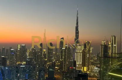 Apartment - 1 Bedroom - 2 Bathrooms for rent in SLS Dubai Hotel  and  Residences - Business Bay - Dubai