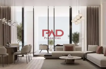 Apartment - 1 Bedroom - 2 Bathrooms for sale in Celia Heights - Majan - Dubai Land - Dubai