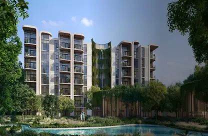 Apartment - 1 Bedroom - 2 Bathrooms for sale in Capria West - Ghaf Woods - Dubai Land - Dubai