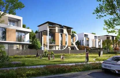 Apartment - 4 Bedrooms - 7 Bathrooms for sale in Reem Hills - Najmat Abu Dhabi - Al Reem Island - Abu Dhabi