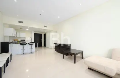 Apartment - 2 Bedrooms - 2 Bathrooms for sale in Yacht Bay - Dubai Marina - Dubai