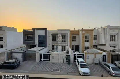 Townhouse - 5 Bedrooms - 7 Bathrooms for sale in Al Yasmeen 1 - Al Yasmeen - Ajman