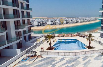 Apartment - 1 Bedroom - 1 Bathroom for sale in Bluebay Walk - Ajmal Makan City - Sharjah Waterfront City - Sharjah