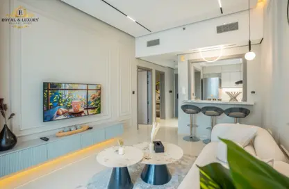 Apartment - 1 Bedroom - 2 Bathrooms for rent in Qasr Sabah 2 - Qasr Sabah - Dubai Production City (IMPZ) - Dubai
