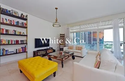 Apartment - 2 Bedrooms - 3 Bathrooms for sale in Madina Tower - JLT Cluster O - Jumeirah Lake Towers - Dubai