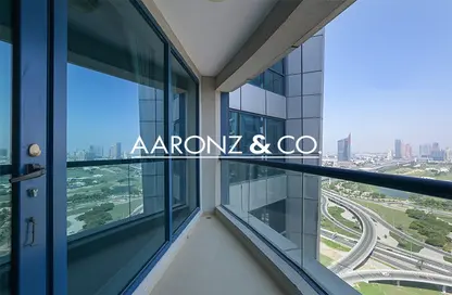 Apartment - 2 Bedrooms - 4 Bathrooms for sale in Jumeirah Bay X1 - JLT Cluster X - Jumeirah Lake Towers - Dubai