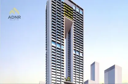 شقة - غرفة نوم - 2 حمامات للبيع في برج سكاي جيت - مثلث قرية جميرا - دبي