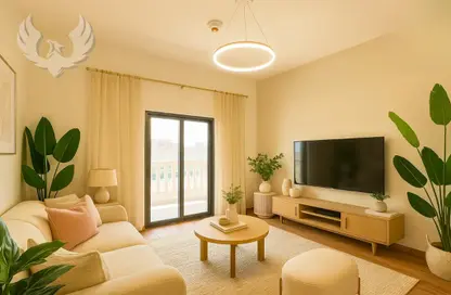 Apartment - 3 Bedrooms - 3 Bathrooms for rent in Nadine Residences 2 - Nadine Residences - Al Furjan - Dubai