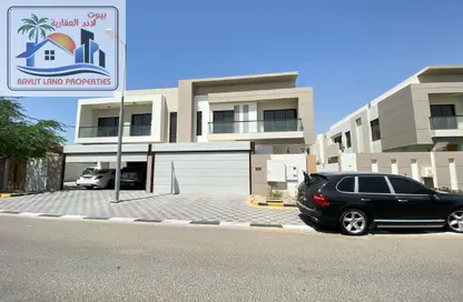 Villa - 5 Bedrooms - 7 Bathrooms for rent in Hoshi 2 - Hoshi - Al Badie - Sharjah