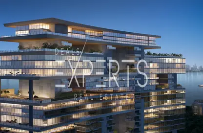 Apartment - 1 Bedroom - 1 Bathroom for sale in Radiant Marina Towers - Shams Abu Dhabi - Al Reem Island - Abu Dhabi