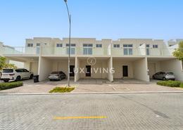 Villa - 4 bedrooms - 3 bathrooms for rent in Avencia 2 - Damac Hills 2 - Dubai