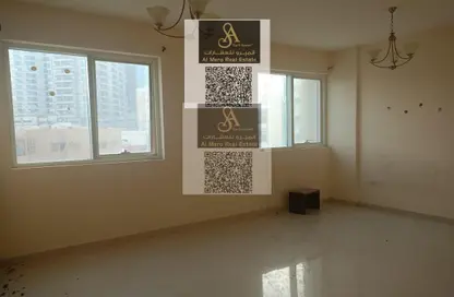 Apartment - 1 Bedroom - 2 Bathrooms for rent in Geepas Building 3 - Al Rashidiya 2 - Al Rashidiya - Ajman