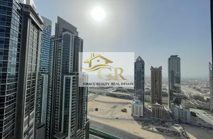 شقة - 4 غرف نوم - 5 حمامات للايجار في J برج - الأبراج الإدارية - الخليج التجاري - دبي