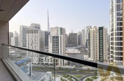 Apartment - 2 Bedrooms - 3 Bathrooms for rent in Vezul Residence - Business Bay - Dubai