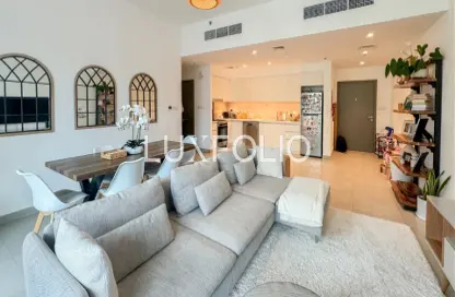 Apartment - 2 Bedrooms - 2 Bathrooms for rent in Creek Horizon Tower 2 - Creek Horizon - Dubai Creek Harbour (The Lagoons) - Dubai
