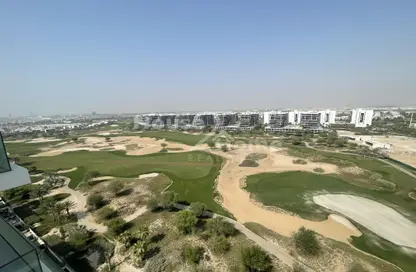 Apartment - 3 Bedrooms - 4 Bathrooms for sale in Golf Promenade 2A - Golf Promenade - DAMAC Hills - Dubai