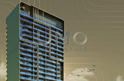 Apartment - Studio - 1 Bathroom for sale in Floarea Skies - District 10 - Jumeirah Village Circle - Dubai