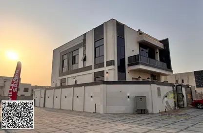 Villa - 5 Bedrooms - 7 Bathrooms for sale in Al Helio 1 - Al Helio - Ajman