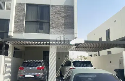 تاون هاوس - 3 غرف نوم - 5 حمامات للايجار في كاسابلانكا بوتيك فيلاز - آستر - داماك هيلز 2 - دبي