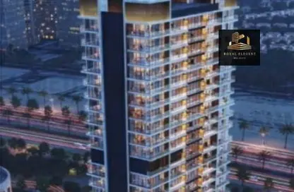 Apartment - 1 Bedroom - 2 Bathrooms for sale in Binghatti House - Jumeirah Village Circle - Dubai